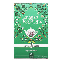 English Tea Shop Super Goodness - Mighty Matcha