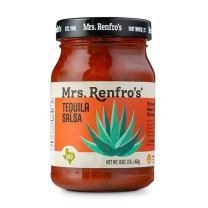 Mrs Renfro's Mild Salsa - Tequila