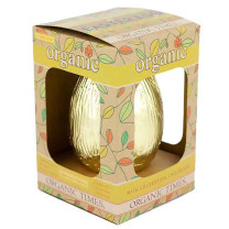 Organic Times Milk Chocolate Easter Egg
