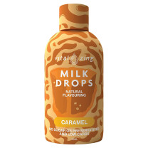 Vital Zing Milk Drops Caramel