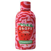 Vital Zing Milk Drops Strawberry