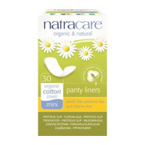 Natracare Mini Panty Liners