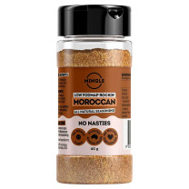 Mingle Moroccan Low Fodmap All Natural Seasoning