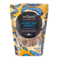 Eclipse Wholefoods Muesli, Honey Nut Crunch