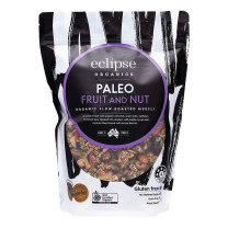 Eclipse Organics Muesli, Paleo Fruit and Nut