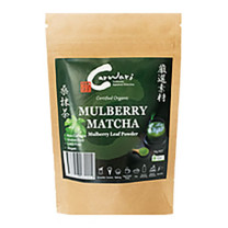 Carwari Mulberry Matcha Powder