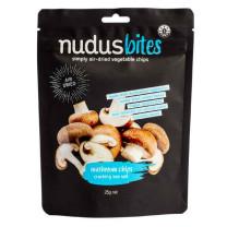 Nudus Mushroom Sea Salt