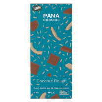 Pana Organic Mylk Coconut Rough Chocolate