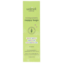 Wotnot Nappy Bags 100% Compostable