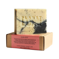 Planet Luxe Natural Artisan Crafted Soap Galaxy - Ylang Ylang and Orange Oil