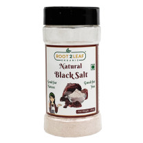Root2Leaf Natural Black Salt