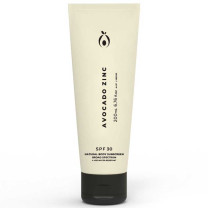 Avocado Zinc Natural Body Sunscreen SPF30