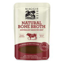 Maggie Beer Natural Bone Broth Beef