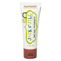 Jack N’ Jill Toothpaste Children Raspberry - Fluoride Free