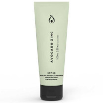 Avocado Zinc Natural Physical Sunscreen SPF50