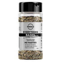 Mingle Natural Seasoning Blend Everything Bagel