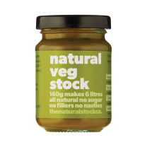 The Natural Stock Company Natural Vegetable Stock<br>