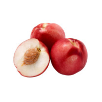 White Nectarines - Organic, by the each