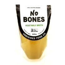 Undivided Food Co No Bones Organic Vegetable Broth