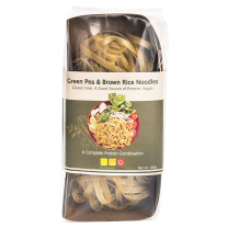 Nutritionist Choice Noodles Green Pea and Brown Rice