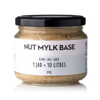 Ulu Hye Nut Mylk Base (makes 10ltr)