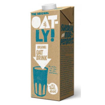 Oatly Oat Milk - Organic