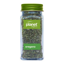 Planet Organic Oregano