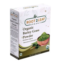 Root2Leaf Organic Barley Grass Powder