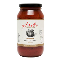 Aurelio Organic Basilico Pasta Sauce