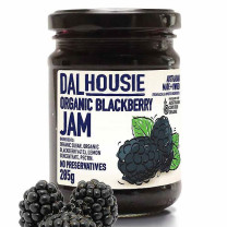 Dalhousie Organic Blackberry Jam