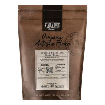 Kialla Organic Bread and Pizza Flour