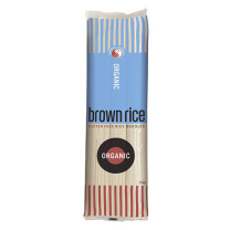 Spiral Organic Brown Rice Noodle