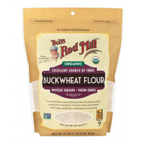 Bob’s Red Mill Organic Buckwheat Flour