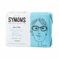 Symons Organic Dairy Co Organic Butter Salted