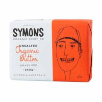 Symons Organic Dairy Co Organic Butter Unsalted