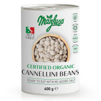 Manfuso Organic Cannellini Beans