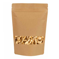 Doorstep Organic Cashews Raw Bulk Buy