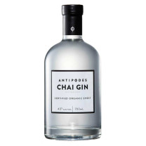 Antipodes Gin Co Organic Chai Gin