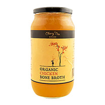 Cherry Tree Kitchen Organic Chicken Bone Broth