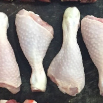 Feather and Bone Organic Chicken Drumsticks (Fresh)