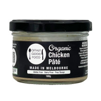 Offaly Good Food Organic Chicken Pate