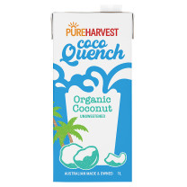 Pure Harvest Organic Coco Quench Coconut