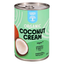 Chantal Organics Coconut Cream