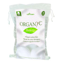 Organyc Organic Cotton Balls