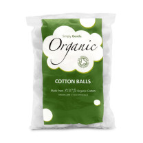 Simply Gentle Organic Cotton Balls