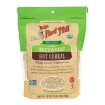 Bob’s Red Mill Organic Creamy Buckwheat Hot Cereal