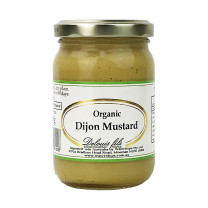 Delouis Organic Dijon Mustard
