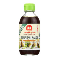 Wan Ja Shan Organic Dumpling Sauce