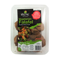 Bite Me Fine Foods Organic Falafel Bites