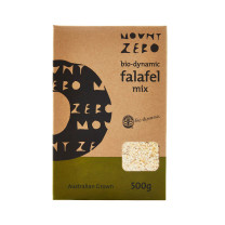 Mount Zero Organic Falafel Mix